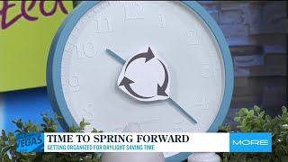 Time to Spring forward [upl. by Leoy412]