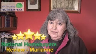 National Homebuyers Review  Marianne [upl. by Esch]