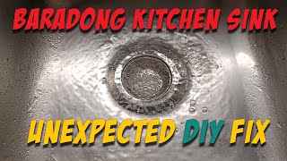 Baradong Lababo May Solusyon Tayo Dyan Very Effective Pwede rin sa Toilet [upl. by Fong348]