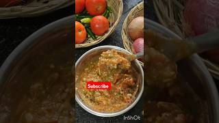 Day1 టమాటో రోటి పచ్చడిyoutube youtube cooking YouTube shortsfood [upl. by Naesed911]