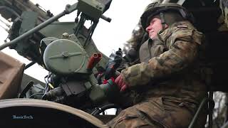 EXERCISE DRAGON 2024 NATO Allies in Fierce Infantry Combat [upl. by Shishko]