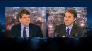 BFMTV 2012  Interview Le Point Arnaud Montebourg [upl. by Udell]