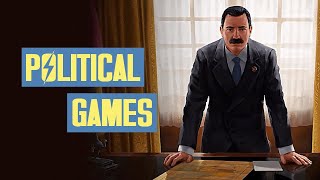 BEST POLITICAL GAMES FOR PC 2022 UPDATE [upl. by Sibell793]