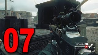 Homefront The Revolution  Part 7  BUILD A SNIPER Lets Play  Walkthrough  Gameplay [upl. by Koenraad]