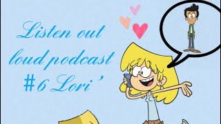 “Listen out loud podcast 6” REACTION [upl. by Anivlac581]