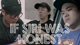 If Siri Were Honest  JinnyboyTV [upl. by Anihcak]