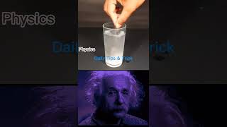 ABHOY PHYSICS TEACHER geniustheory scienceexperiments sciencetricks albert einstein [upl. by Xantha]