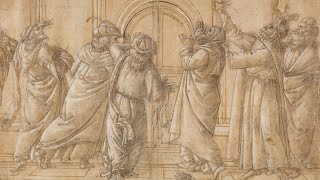 A symposium on Botticelli [upl. by Maddock]