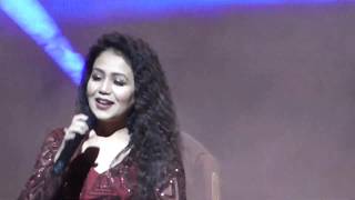 MANALI TRANCENEHA KAKKARLIVE2017NY [upl. by Rajiv]