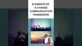 Facilitating Transformational Organizational Change  Change Communication amp Education Plan change [upl. by Libys]