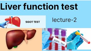 Liver function test lecture2  LFT Liver function test hindi main [upl. by Carl995]