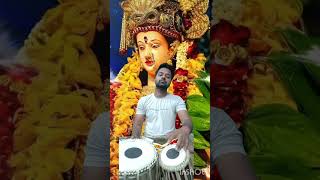 Aigiri Nandini remix  durgapuja tablacover music tabla navratri besttabla shorts ytshorts [upl. by Auhesoj]