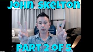 John Skelton Interview  Part 2  Video Requests Prohibited New Eval Purchases Moving to Live [upl. by Anhej440]