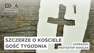 Szczerze o kościele  Lucyna Sochocka o świętym Janie Pawle II [upl. by Ydissac]