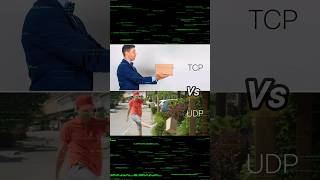 TCP and UPD Whats the Difference  Networking for Beginners [upl. by Swithbart]