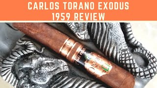 Carlos Torano Exodus 1959 Review [upl. by Sonitnatsok]