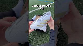 Adidas Predator unboxing 📦 adidas predator adidaspredator soccer football cleats shorts [upl. by Ylram499]