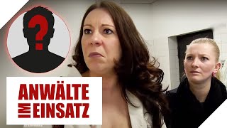 Nach Doris Obduktion Sandra ist sich sicher  Das war Mord  22  Anwälte im Einsatz SAT1 [upl. by Kellia]