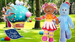 In the Night Garden  2 Hour Compilation Make Up Your Mind Upsy Daisy [upl. by Hooge]