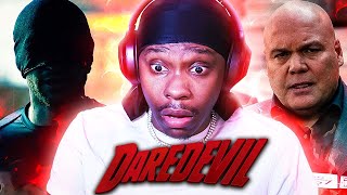 FIRST TIME WATCHING DAREDEVIL EPISODE 58 REACTION [upl. by Jenifer593]