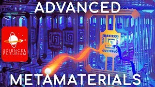 Advanced Metamaterials [upl. by Yddeg823]