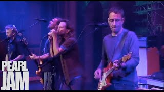 Unemployable  Late Show With David Letterman  Pearl Jam [upl. by Hirst]