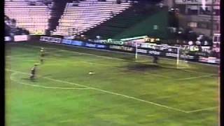 UEFA Kupa 199798 Ferencváros vs Helsingborgs IF 01  19980826 [upl. by Eliath]