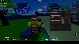 ROBLOX Stands Awakening SA Script Showcase  Outliers Hub [upl. by Ecerahs323]