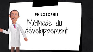 Méthode de PHILOSOPHIE  Le développement de dissertation La BASE [upl. by Aicelet]