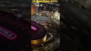 Las Vegas Flyover 🚁 19th September 2024 lasvegas helicopter tour [upl. by Kitrak919]