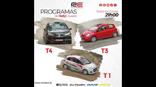 🎥Resumen categorías 🚗T1 T3 y T4 del 🏁rallysalcedo2024 [upl. by Atteynot]