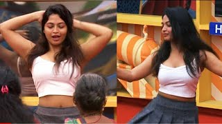 Harika hot performance in biggboss house [upl. by Bacchus59]