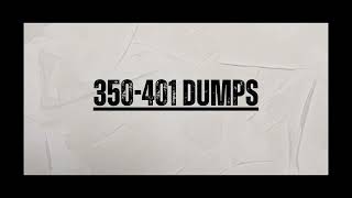 How to Use DumpsBoss 350 401 Dumps for Cisco 350 401 Exam Mastery [upl. by Hebrew]