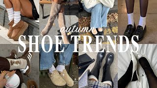 2024 Fall Shoe Trends loafers sambas clogs more [upl. by Divine]