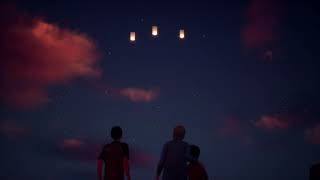 Life is Strange 2 Episode 5 OST  Fireflies lanterns [upl. by Tynan]