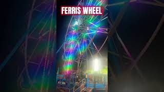 shorts Ferris Wheel 4K shorts [upl. by Lamrouex]