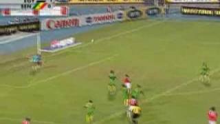 Egypt vs Senegal SemiFinal  Africa Cup of Nations Egypt 2006 [upl. by Enihpets620]