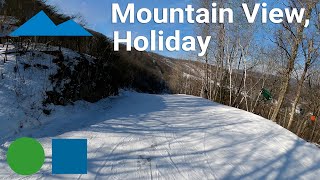 Catamount  Mountain View to Holiday [upl. by Gerson]