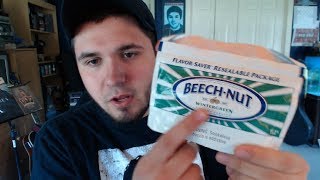 Beechnut Wintergreen Review [upl. by Montfort956]