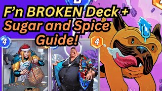 This THANOS LOCKJAW Deck is BREAKING Marvel Snap  Best Decks [upl. by Firman]