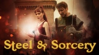 Steel amp Sorcery  short fantasy film [upl. by Ebbarta]