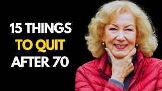 15 Things to Quit After 70 For a Happier Healthier Life [upl. by Duntson37]