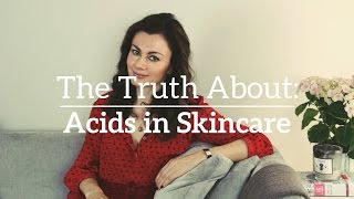 The Truth About Acids in Skincare  Dr Sam in the City [upl. by Smitt]