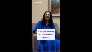 🎉 Let’s celebrate Kalpana Parekh LISWS for her NASW Ohio Region 6 Lifetime Achievement Award 🎉 [upl. by Aronal]