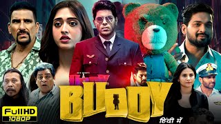 Buddy Full Movie Hindi Dubbed 2024  Allu Sirish Gayatri Bhardwaj Ajmal Ameer  HD Reviews amp Facts [upl. by Andriana]