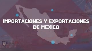 Qué Importar y Exportar en Mexico [upl. by Yendyc]