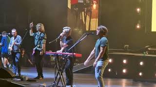 Busted and Hanson  MMMBop 20  O2 Arena London  100923 [upl. by Miranda]