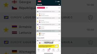 Pronostics Ligue des Nations 2024  Allemagne vs Hongrie  Portugal vs Écosse  Analyse shorts [upl. by Lula787]