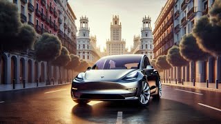 WHATS COMING IN THE 2025 TESLA MODEL Y JUNIPER [upl. by Hathaway]