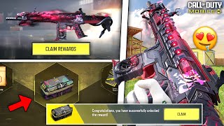 NEW How To Claim FREE DRH  Kurohana Legendary  New La Sous Terre Crate in COD Mobile [upl. by Novled]